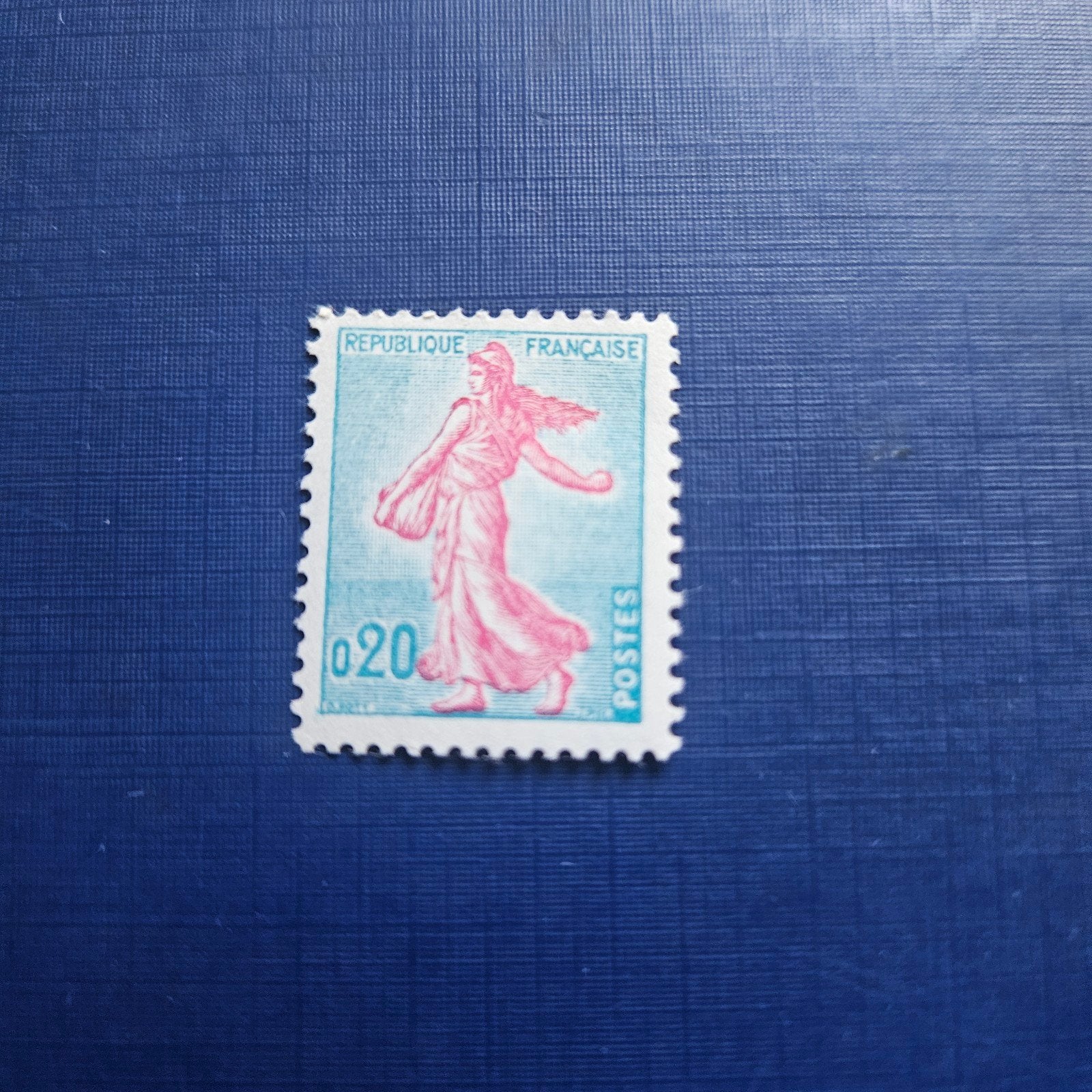 Frankrijk nr 1277 pf, Ophalen of Verzenden, Postfris