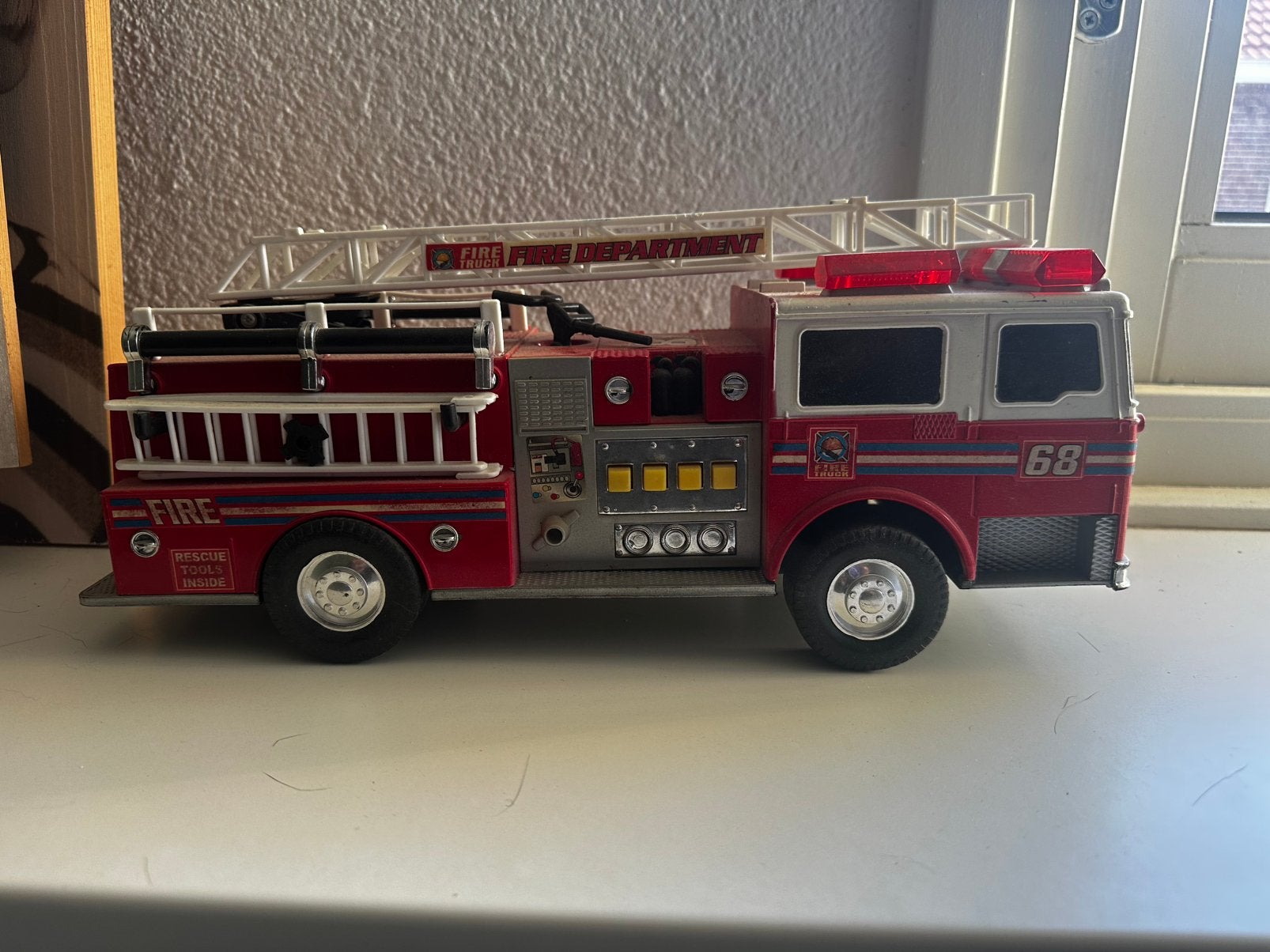 Set leuke brandweerauto’s, Ophalen, Gebruikt, Jongen of Meisje