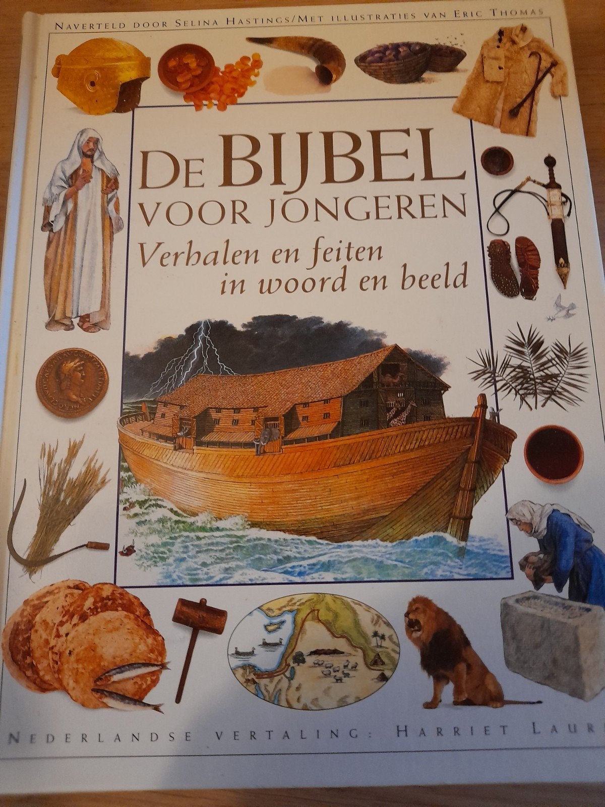 Selina Hastings - De bijbel voor jongeren, Ophalen of Verzenden, Gelezen, Selina Hastings