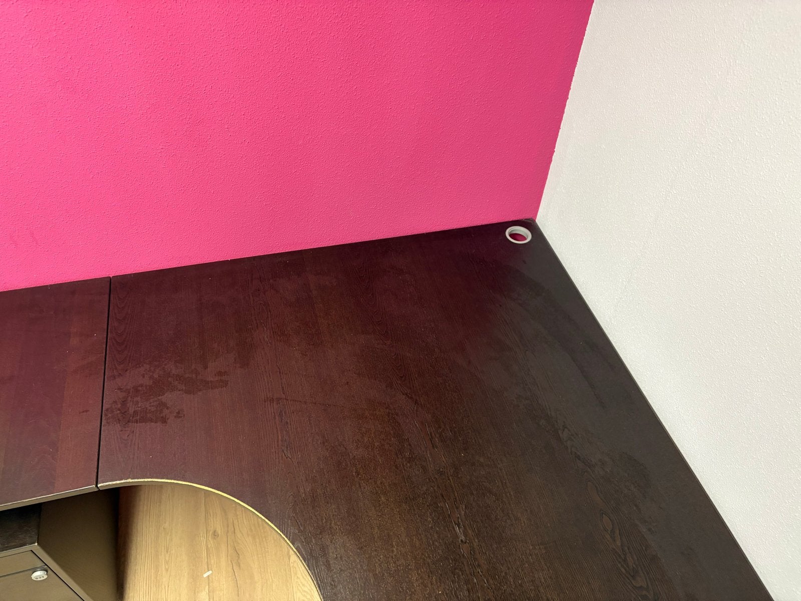 Diverse galant bureaus, Ophalen, Gebruikt, Hout, Hoekbureau