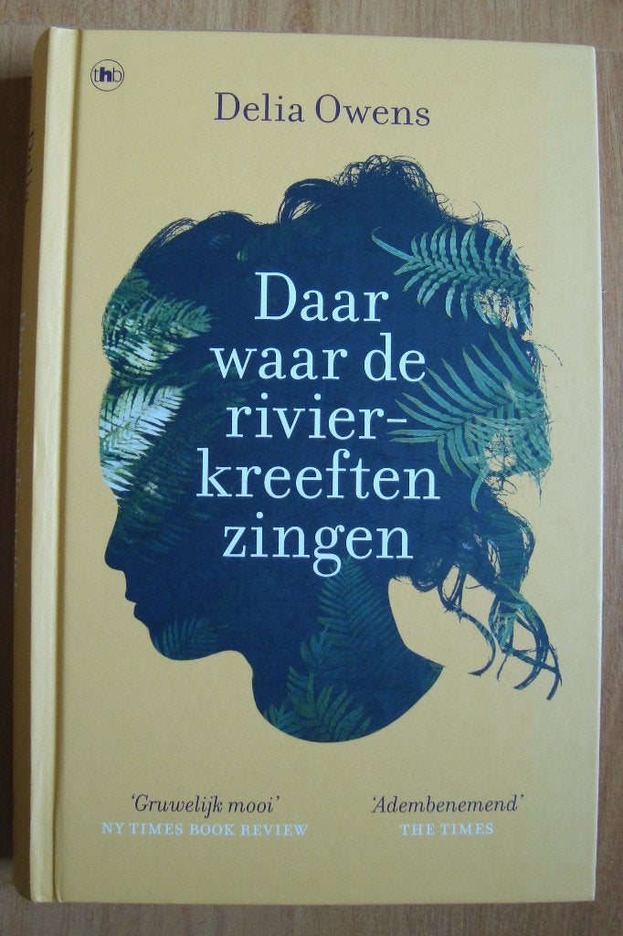 Daar waar de rivierkreeften zingen - Delia Owens - hc, Delia Owens, Ophalen of Verzenden, Zo goed als nieuw, Amerika