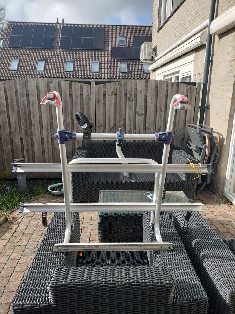 Thule fietsendrager voor caravan, Ophalen of Verzenden