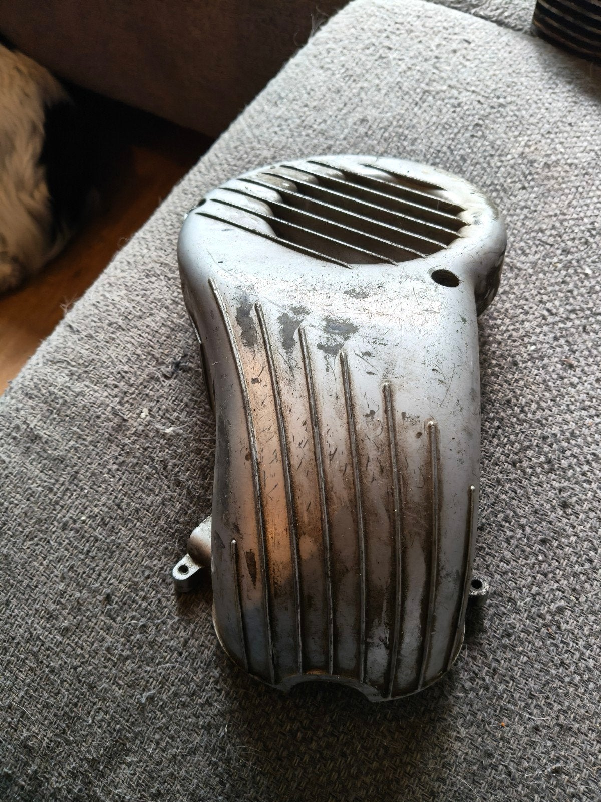 Vintage Zündapp onderdelen en auto spullen te koop, Ophalen of Verzenden, Gebruikt, Overige typen