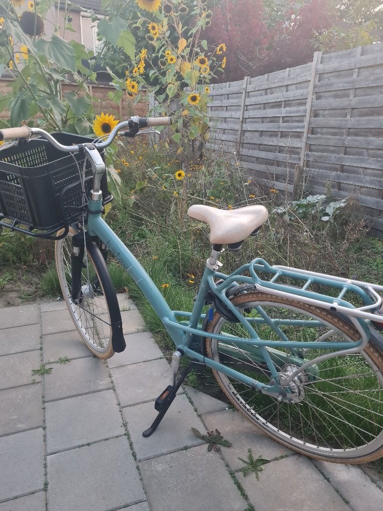 Urban Meisjes /Dames Fiets Mambo Batavus Top Nieuwe Banden, Ophalen, Zo goed als nieuw, Batavus