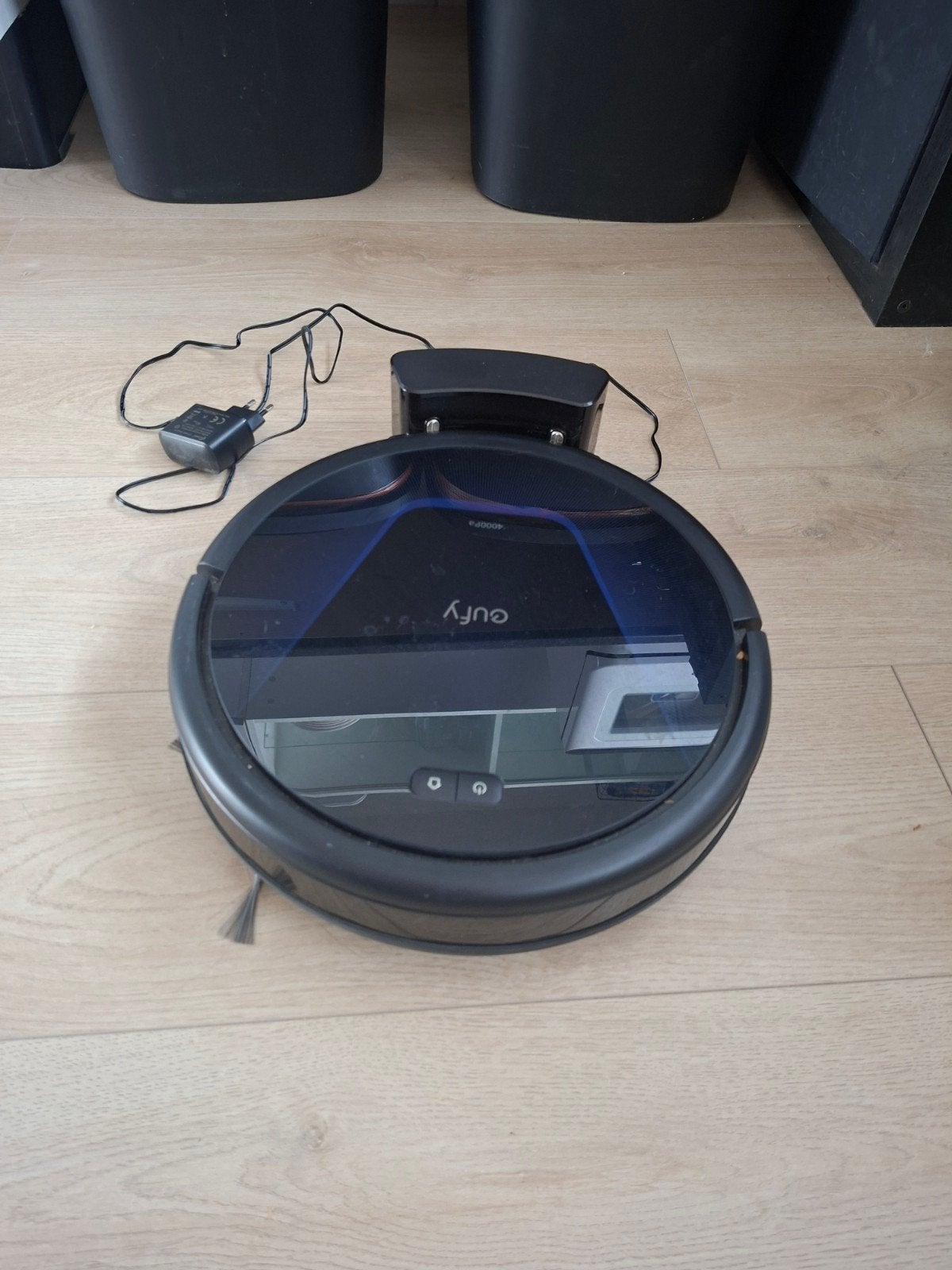 Eufy G50 Hybrid Robotstofzuiger met Dweilfunctie, Witgoed en Apparatuur, Stofzuigers, Ophalen, Overige merken, Bedienbaar via app