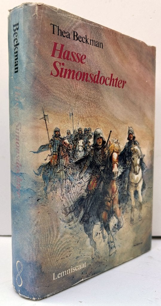 Beckman, Thea - Hasse Simonsdochter (1989), Boeken, Ophalen of Verzenden