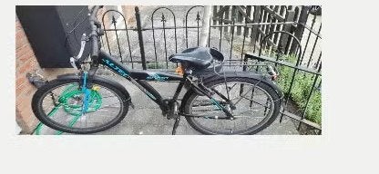 Kinderfiets 26 inch Altec, Ophalen, Gebruikt, 20 inch of meer