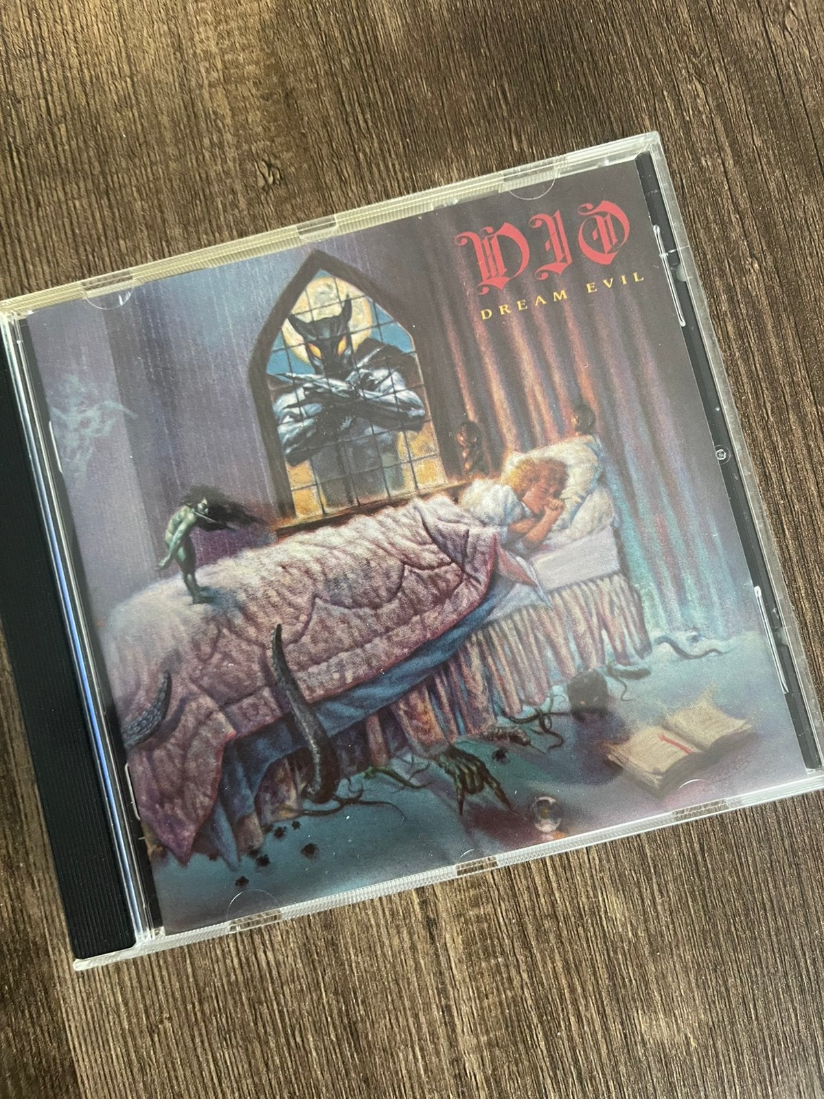 Dio - Dream Evil prog / rock, Verzenden, Zo goed als nieuw