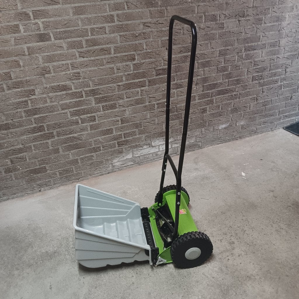 Handgrasmaaier, Tuin en Terras, Grasmaaiers, Ophalen, Central Park, Handgrasmaaier, Zo goed als nieuw