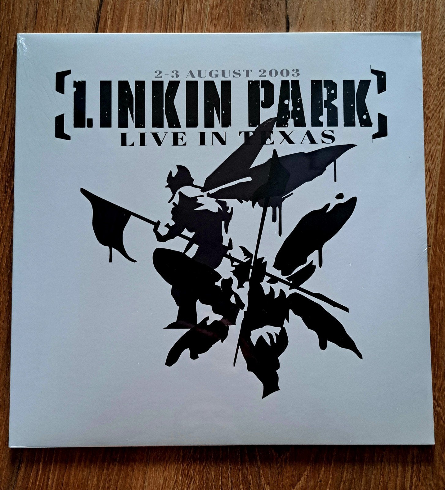 Linkin Park - Live in Texas LP (Nieuw), Ophalen of Verzenden, Dubbel-LP, 12 inch, Dubbel-LP