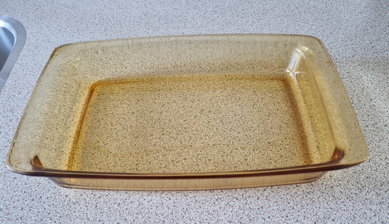 oven schaal, Ophalen of Verzenden, Rond, Glas