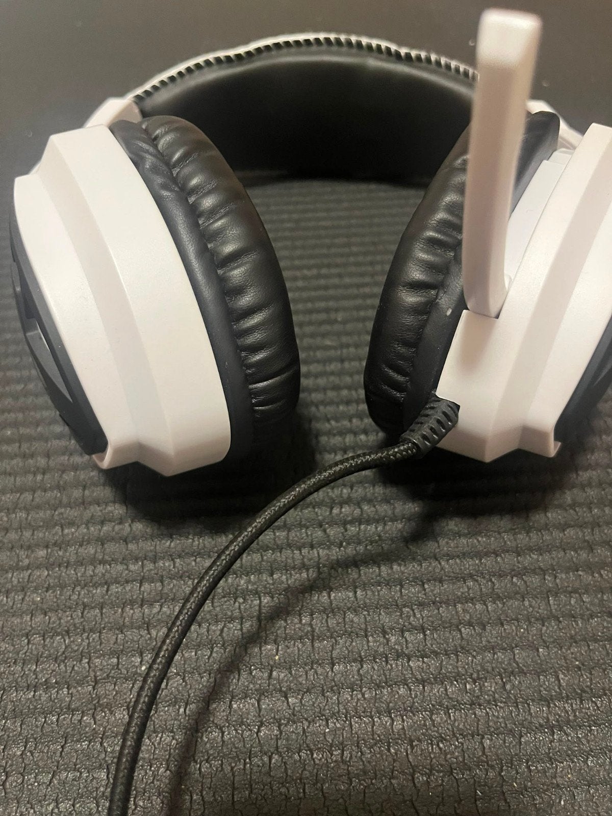 Battletron Gaming Headset - Wit met Microfoon, Overige merken, Gebruikt, Ophalen of Verzenden, Wit