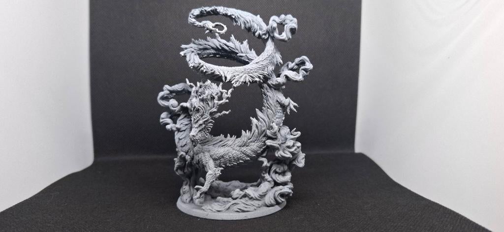 3D Resin printservice - TTRPG miniatures, Ophalen of Verzenden, Nieuw, Warhammer 40000, Figuurtje(s)