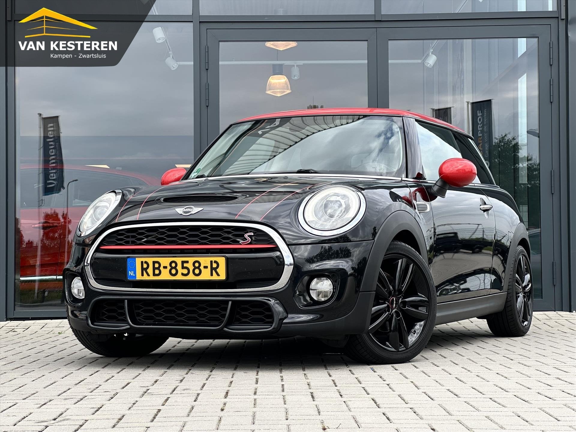 MINI Mini 1.5 136pk Cooper Chili | Cooper S Pakket | Pano |, Auto's, Mini, Bedrijf, Te koop, Cooper, ABS, Airbags, Airconditioning