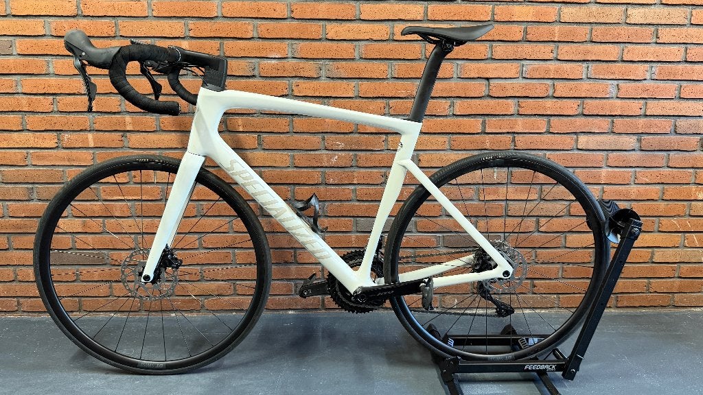 Specialized Tarmac SL7 Sport (Maat 58), Fietsen en Brommers, Fietsen | Racefietsen, Heren, Zo goed als nieuw, 57 tot 61 cm, Meer dan 20 versnellingen
