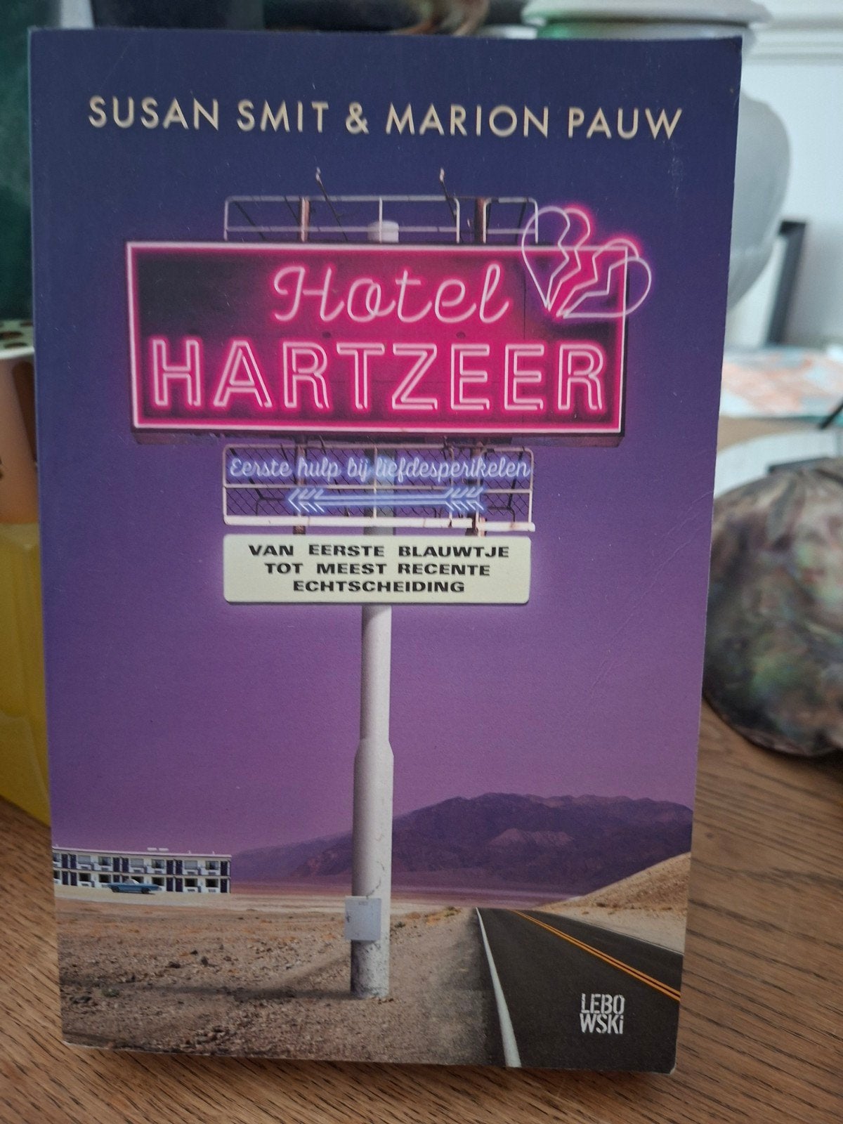 Marion Pauw - Hotel Hartzeer  susan smit, Verzenden, Zo goed als nieuw, Marion Pauw; Susan Smit