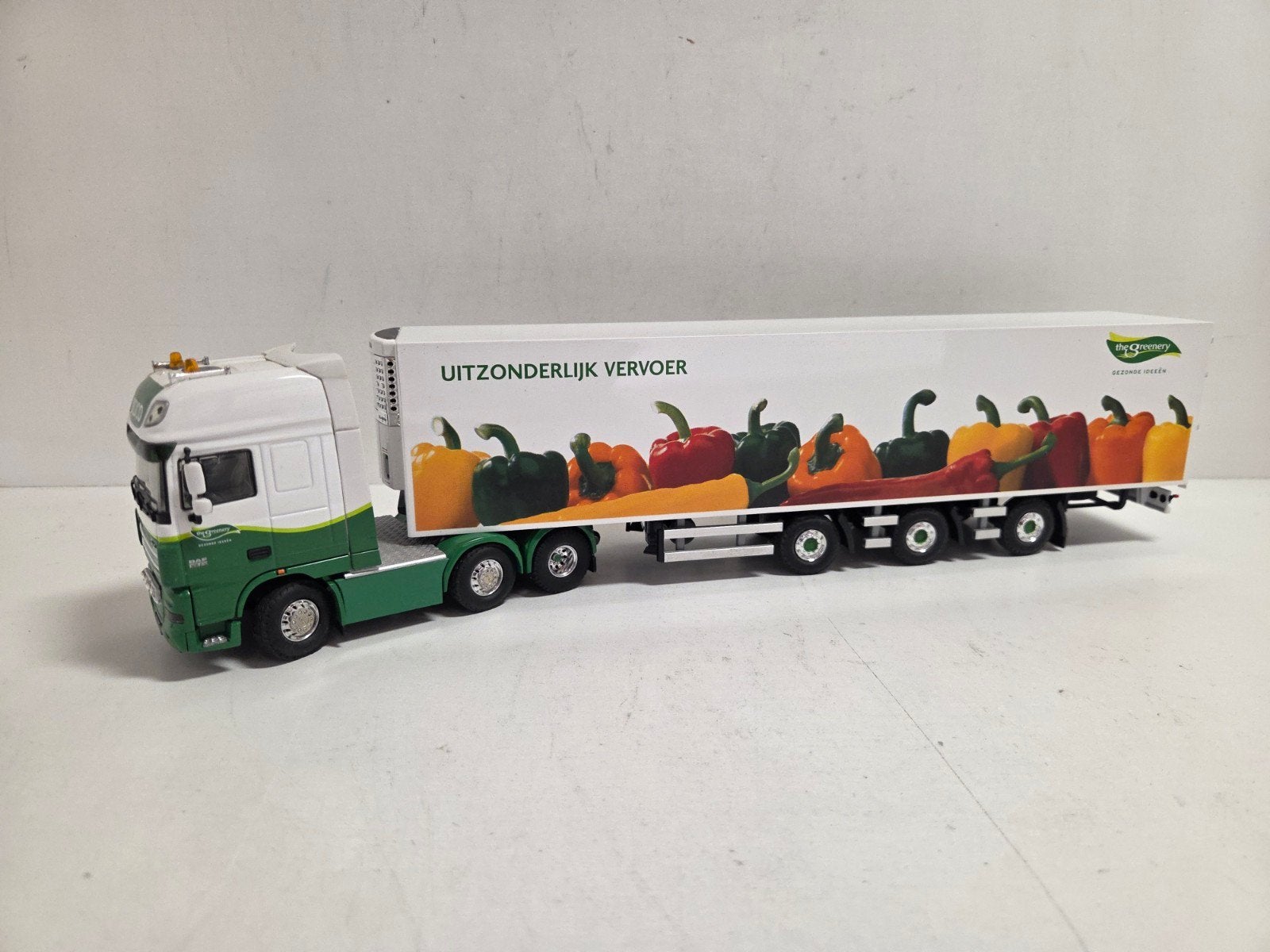 Tekno DAF XF Greenery, ., Zo goed als nieuw, ., Ophalen of Verzenden