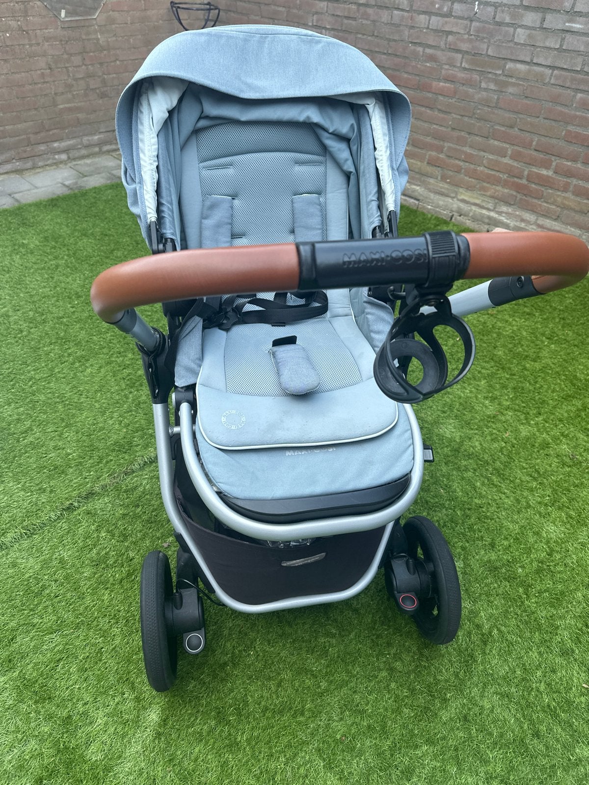 Maxi-Cosi kinderwagen - Zo goed, Gebruikt, Verstelbare duwstang, Maxi-Cosi, Ophalen