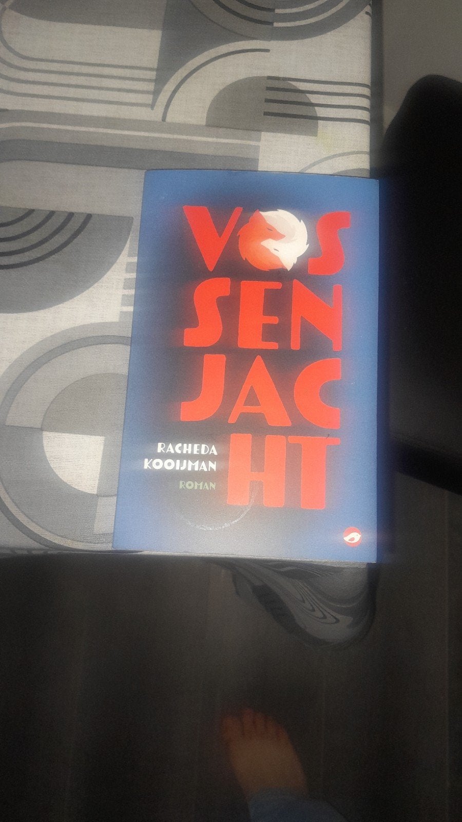 Vossenjacht - Racheda Kooijman (Roman), Ophalen of Verzenden, Gelezen, Racheda Kooijman, Nederland