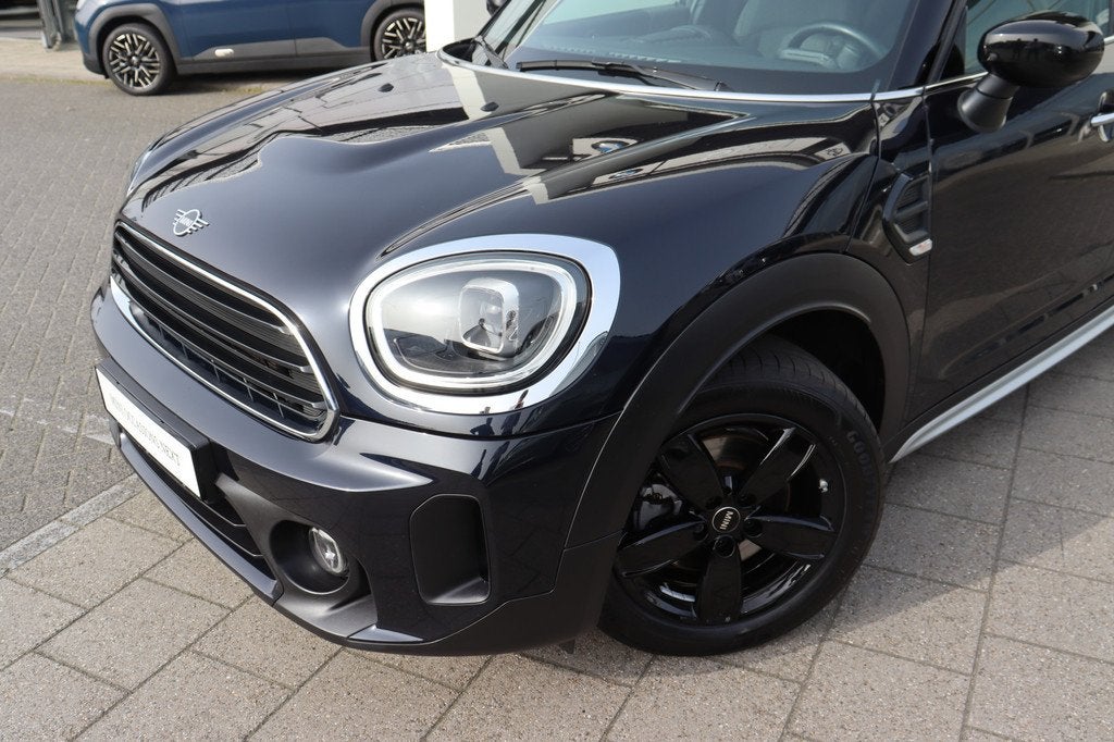 MINI Countryman Cooper Classic Automaat / Comfort Access / A, Auto's, Mini, Gebruikt, Countryman, Met garantie (alle), Blauw