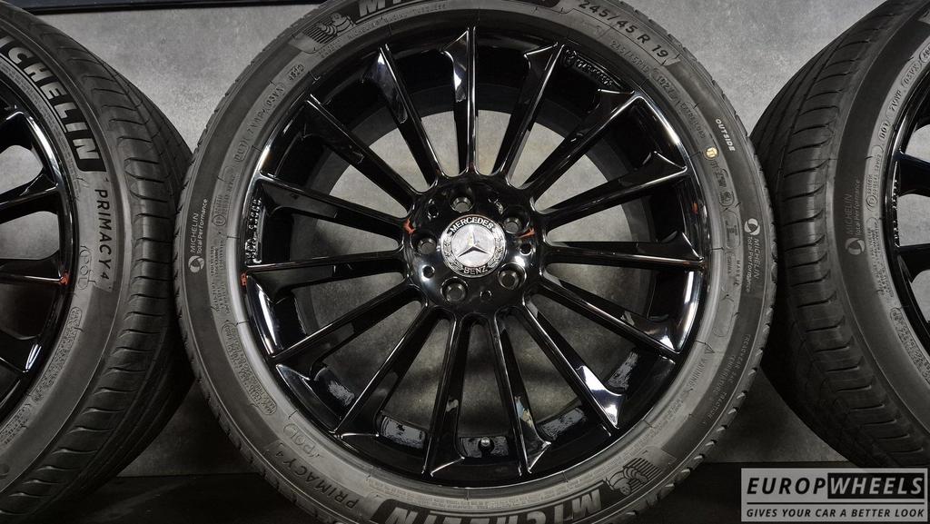 NIEUW 19 inch Mercedes Vito Viano W639 W447 Zomerbanden Zwar, 19 inch, -, -, Banden en Velgen