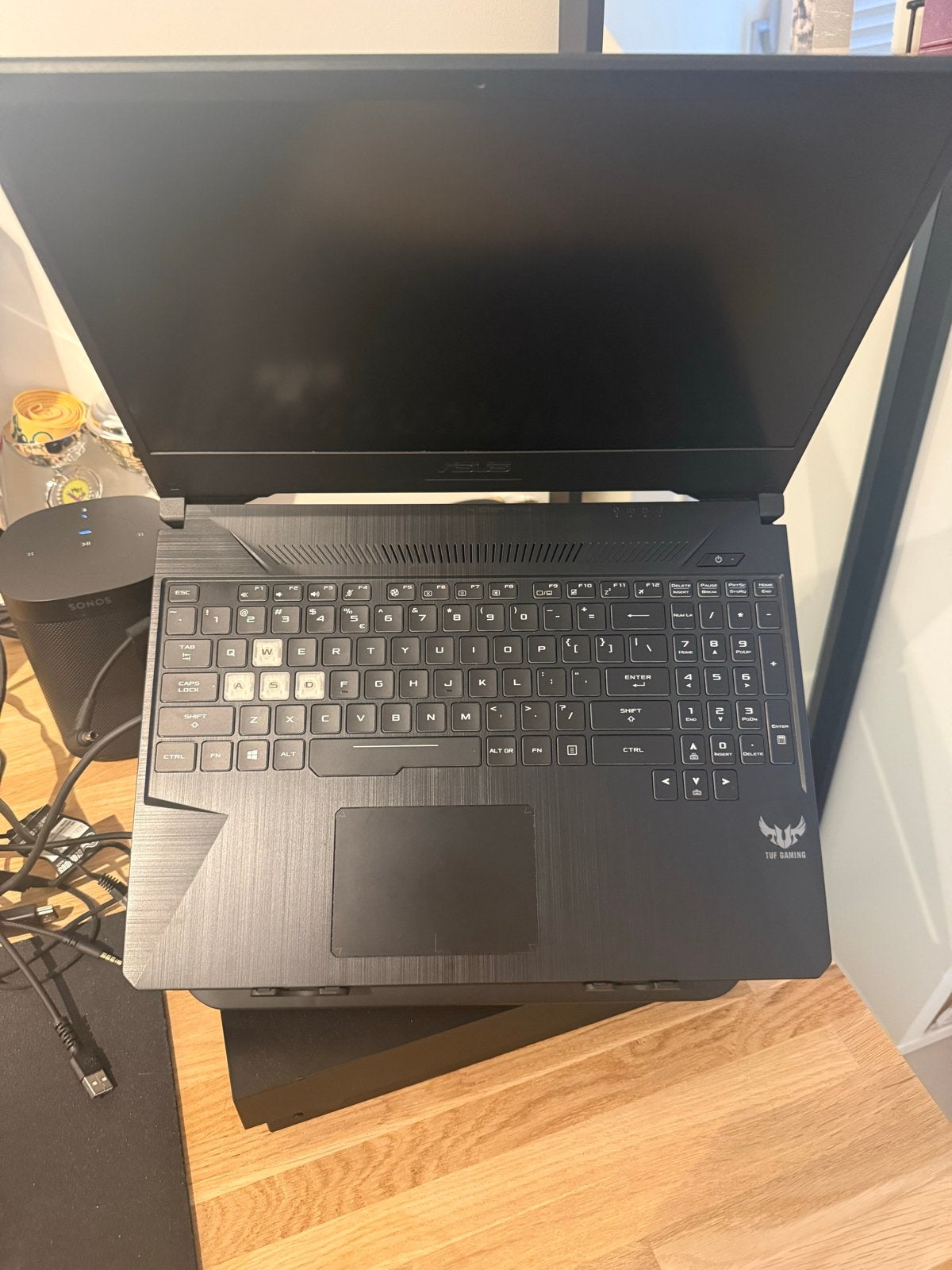 ASUS TUF Gaming FX505DV - RTX 2060, 1TB SSD, 16GB RAM