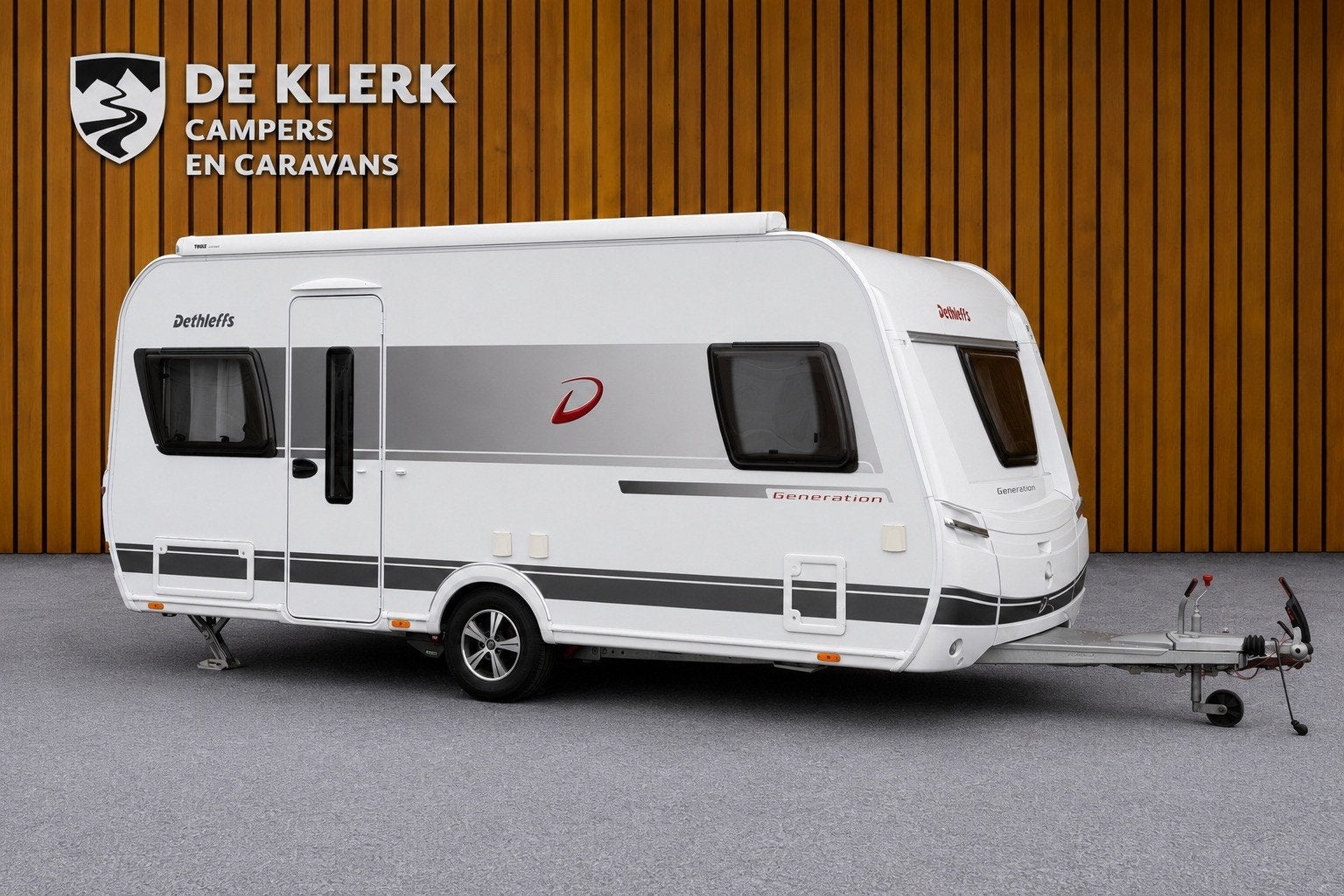 Dethleffs GENERATION 465 FR (bj 2019), Bedrijf, Info@deklerkcaravans.nl, Dethleffs, Klerk Caravans, de