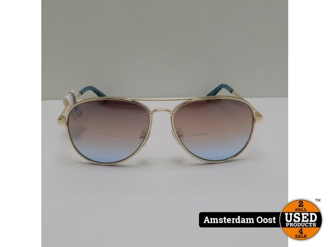 Guess GU7555 Dames Zonnebril | in Goede Staat, Sieraden, Tassen en Uiterlijk, Guess, Zo goed als nieuw, Support@guess.com, 1444 South Alameda St
Los Angeles, CA 90021
USA