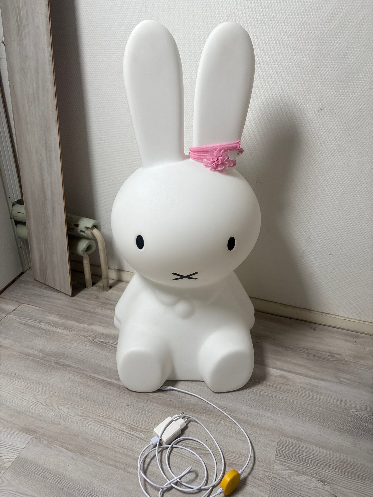 Miffy Lamp - Originele Nijntje Lamp, Wit, Overige merken, Kunststof, Overige fittingen