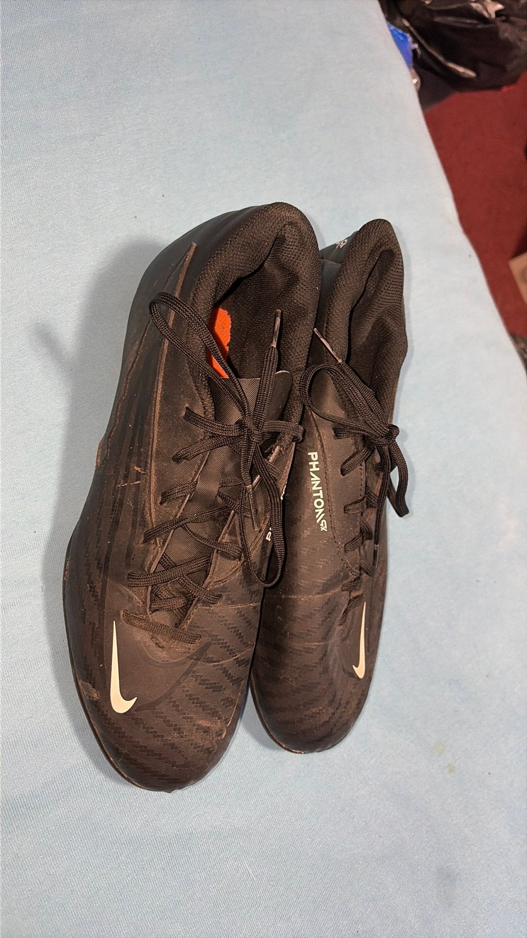 Nike phantom, Gebruikt, Maat XS of kleiner, Schoenen, Ophalen of Verzenden
