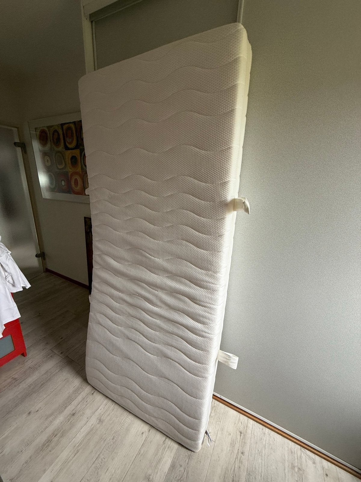 Meradiso matras - Zo goed als nieuw, Ophalen, 90 cm, Eenpersoons, Zo goed als nieuw