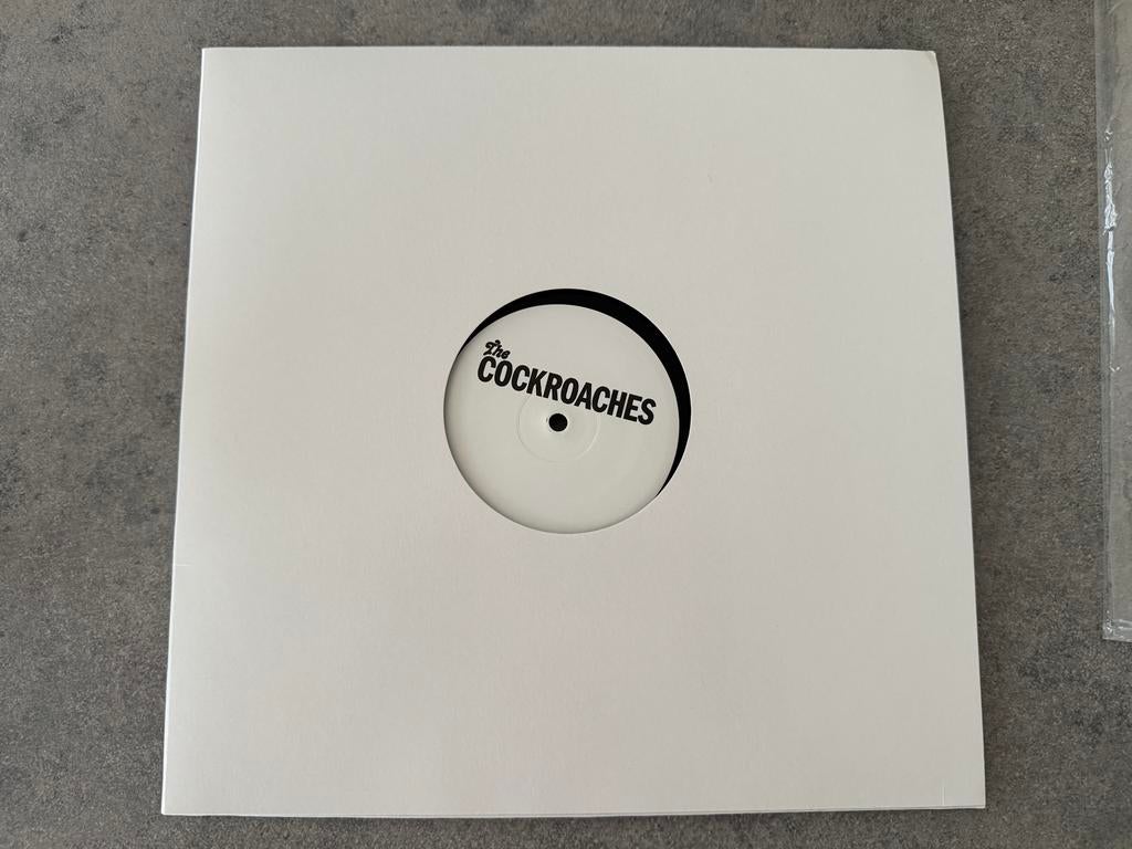 Zeldzame vinyl single The Cockroaches (aka Rolling Stones), Verzenden, Zo goed als nieuw, Overige formaten, Poprock
