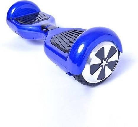 Blauwe Hoverboard - Defect met kapotte lader, Ophalen, Gebruikt, Overige typen