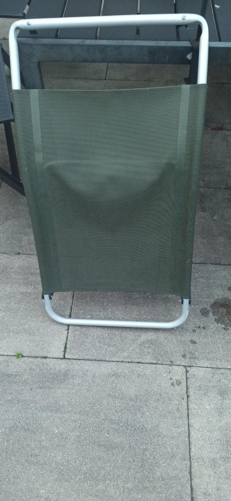4 Human Nature voetenbankjes voor campingstoel, Ophalen, Gebruikt, Campingmeubel-accessoire