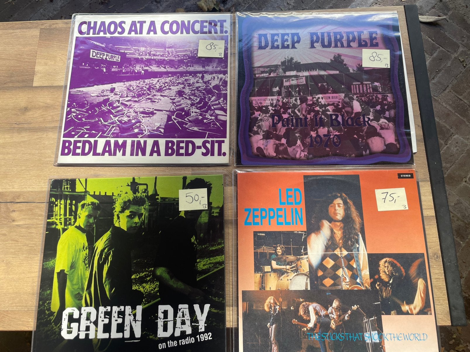 Diverse rock, pop, blues en Jazz lp’s, Ophalen of Verzenden, Zo goed als nieuw, 12 inch, Poprock