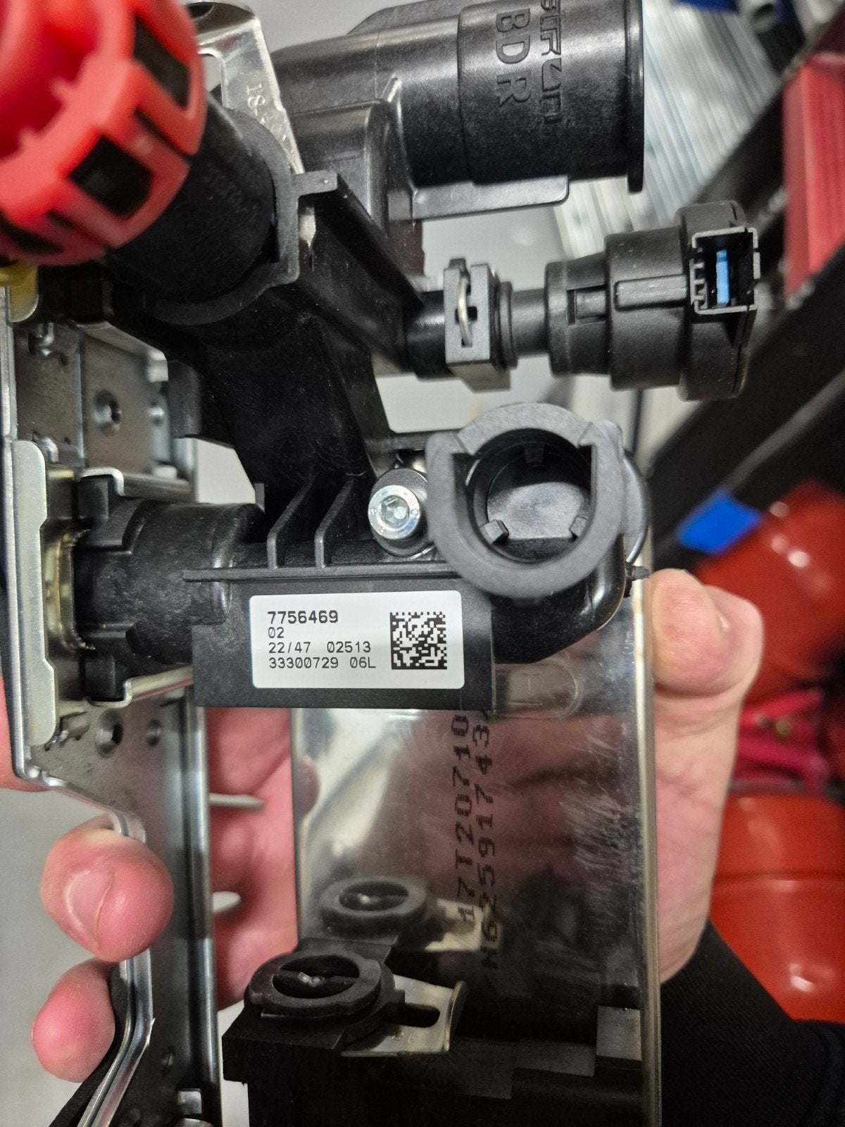 11 xRemeha Hydroblok Avanta 28c - Warmtewisselaar, Doe-het-zelf en Verbouw, Verwarming en Radiatoren, Ophalen of Verzenden, Minder dan 60 cm