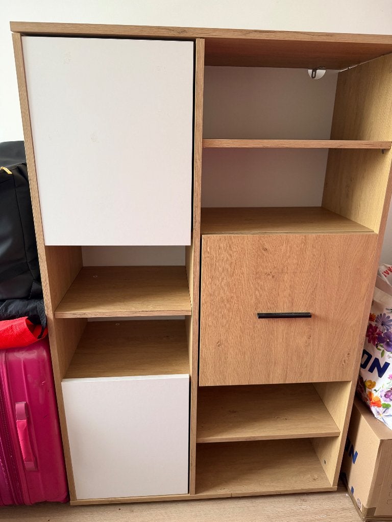 Ikea Cabinet, Huis en Inrichting, Kasten | Stellingkasten, Ophalen, Gebruikt