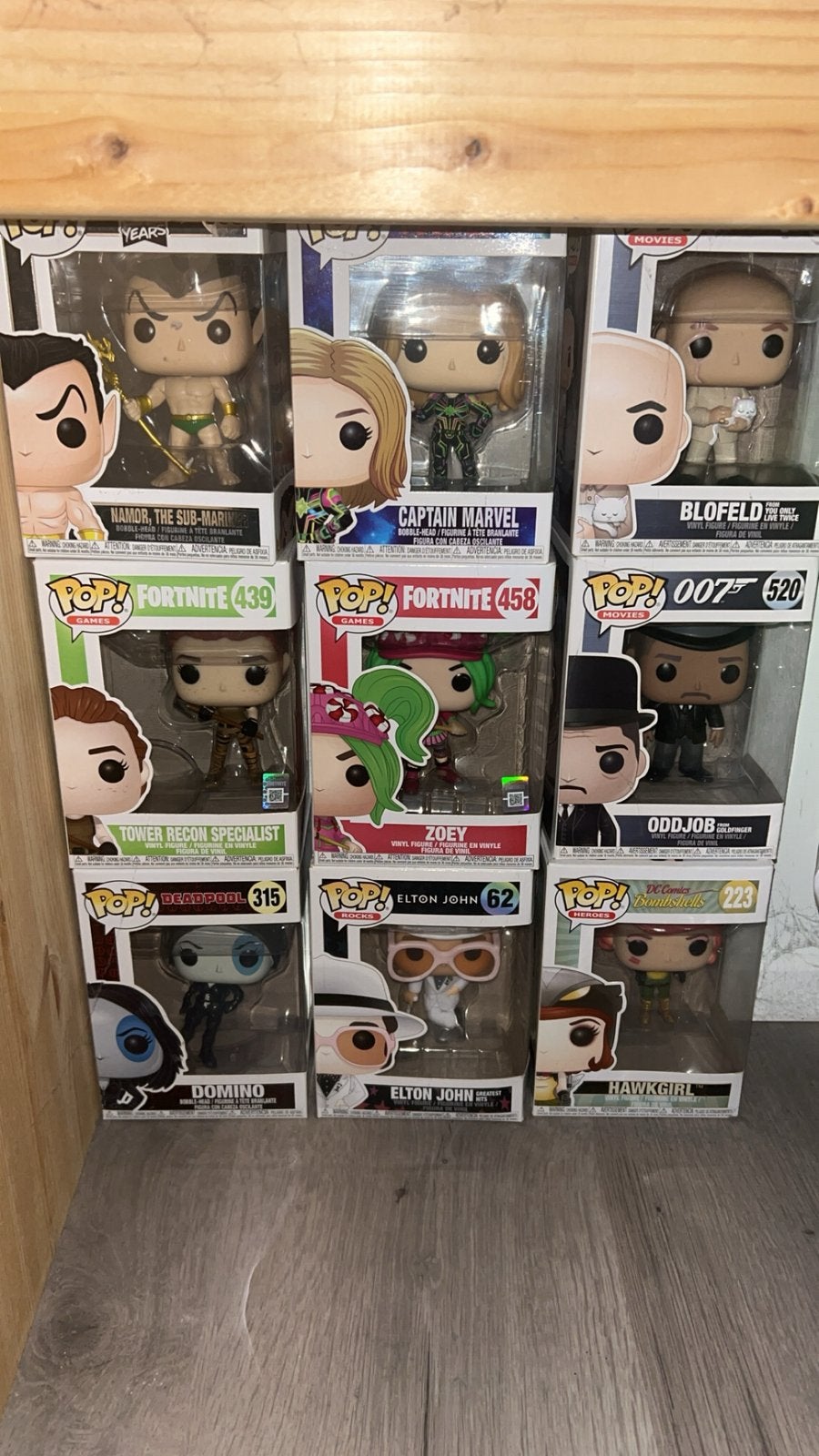 Funko Pop, Ophalen of Verzenden, Nieuw, Overige typen