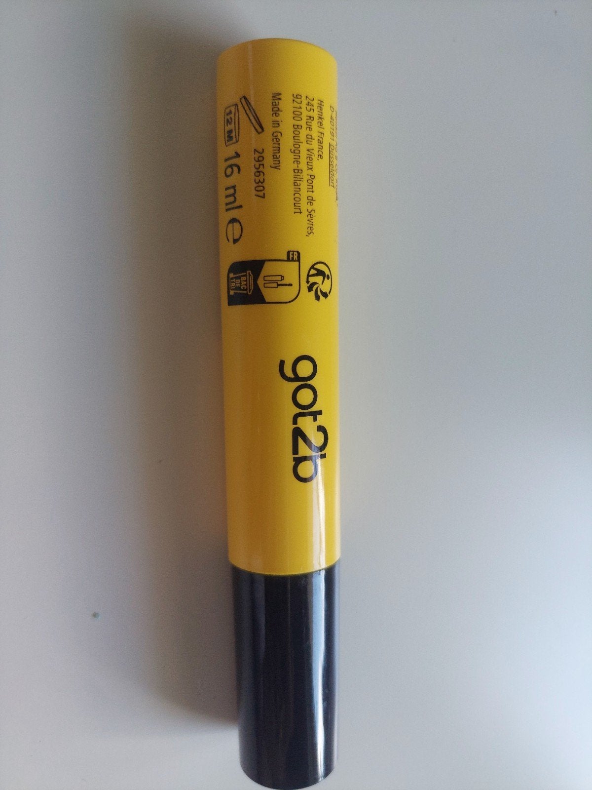 Got2b Haarstylingproduct - 16 ml, Ophalen, Nieuw, Gel, Wax, Haarlak of Mousse