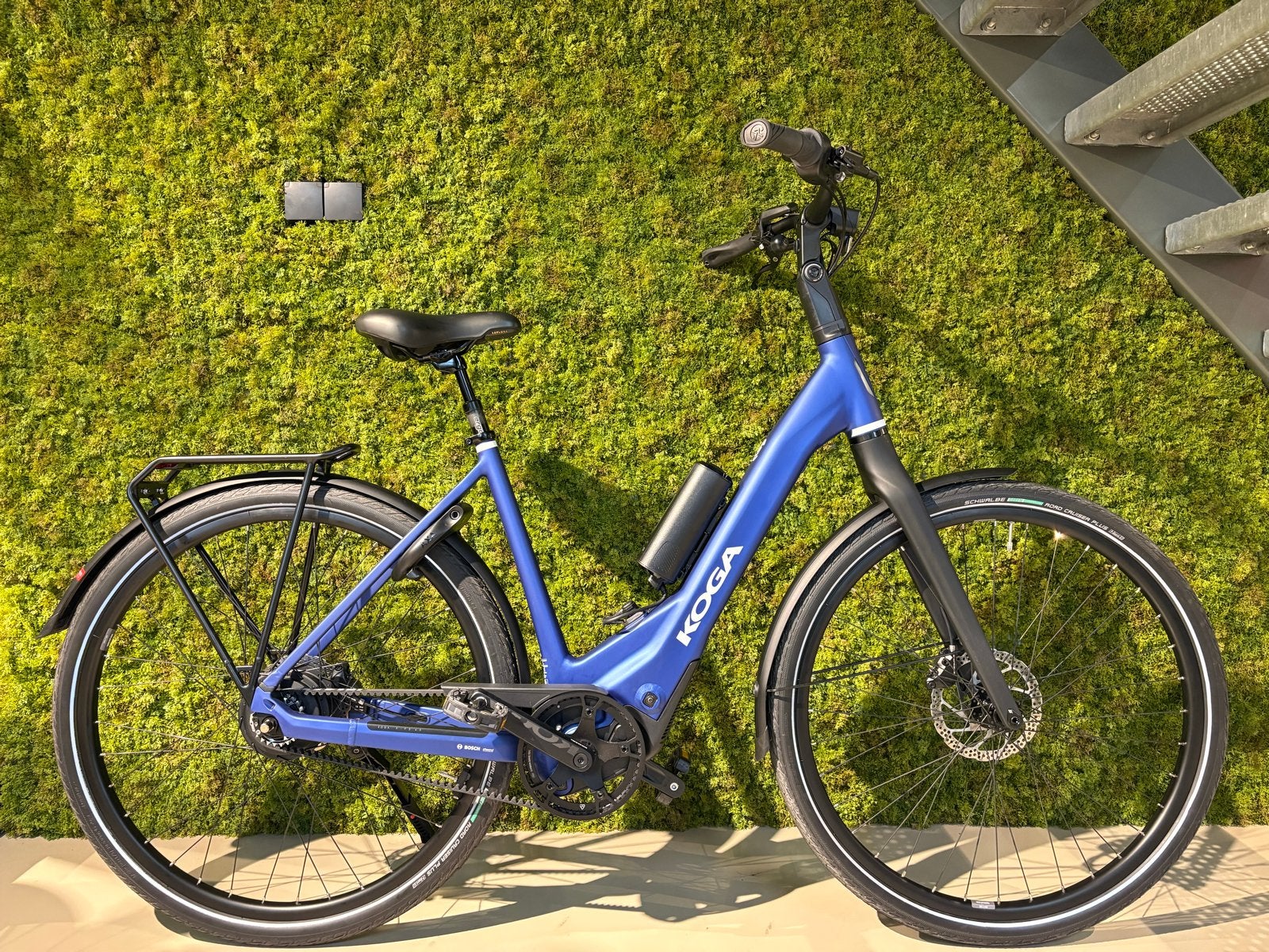 Koga E-bike - Zo goed als nieuw, Overige merken, Ophalen of Verzenden, Zo goed als nieuw, 51 tot 55 cm
