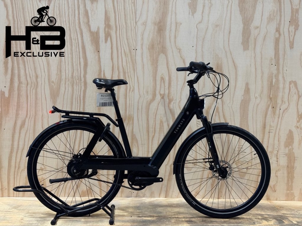 Tenways AGO T E-Bike Enviolo, Fietsen en Brommers, Niet ingevuld, Ophalen of Verzenden, Zo goed als nieuw, 47 tot 51 cm