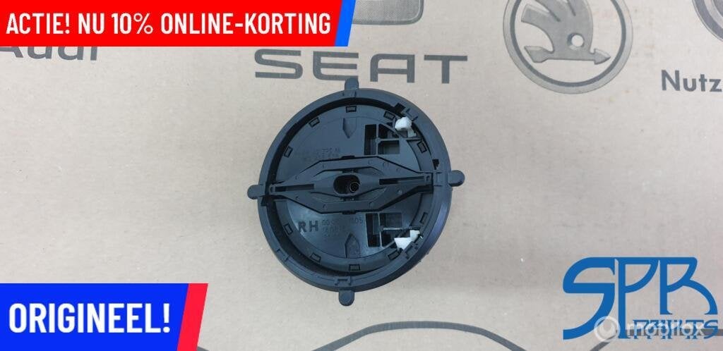 GOLF 7 7.5 LINKS BUITENSPIEGEL MOTOR Spiegelmotor 1K0959577, Auto-onderdelen, Volkswagen, Nieuw, Ophalen of Verzenden, Volkswagen