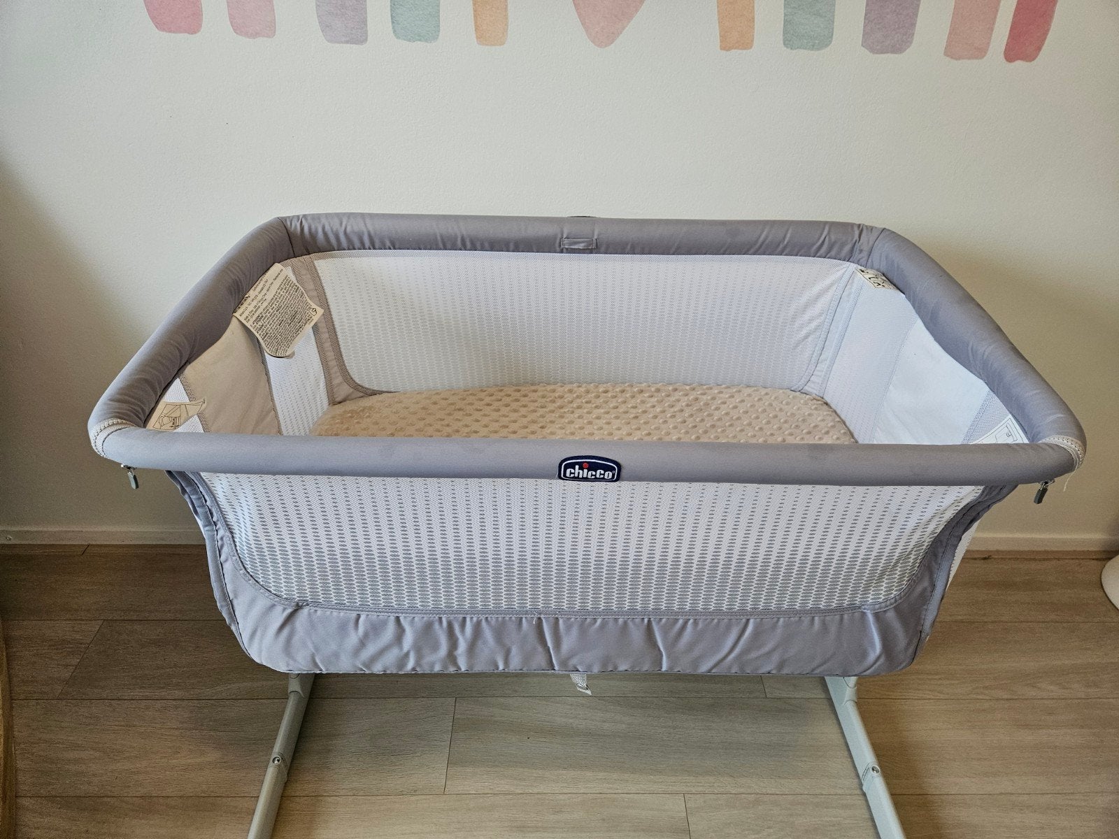Chicco Next2Me Air Co-sleeper, Kinderen en Baby's, Ophalen, Gebruikt, Wieg