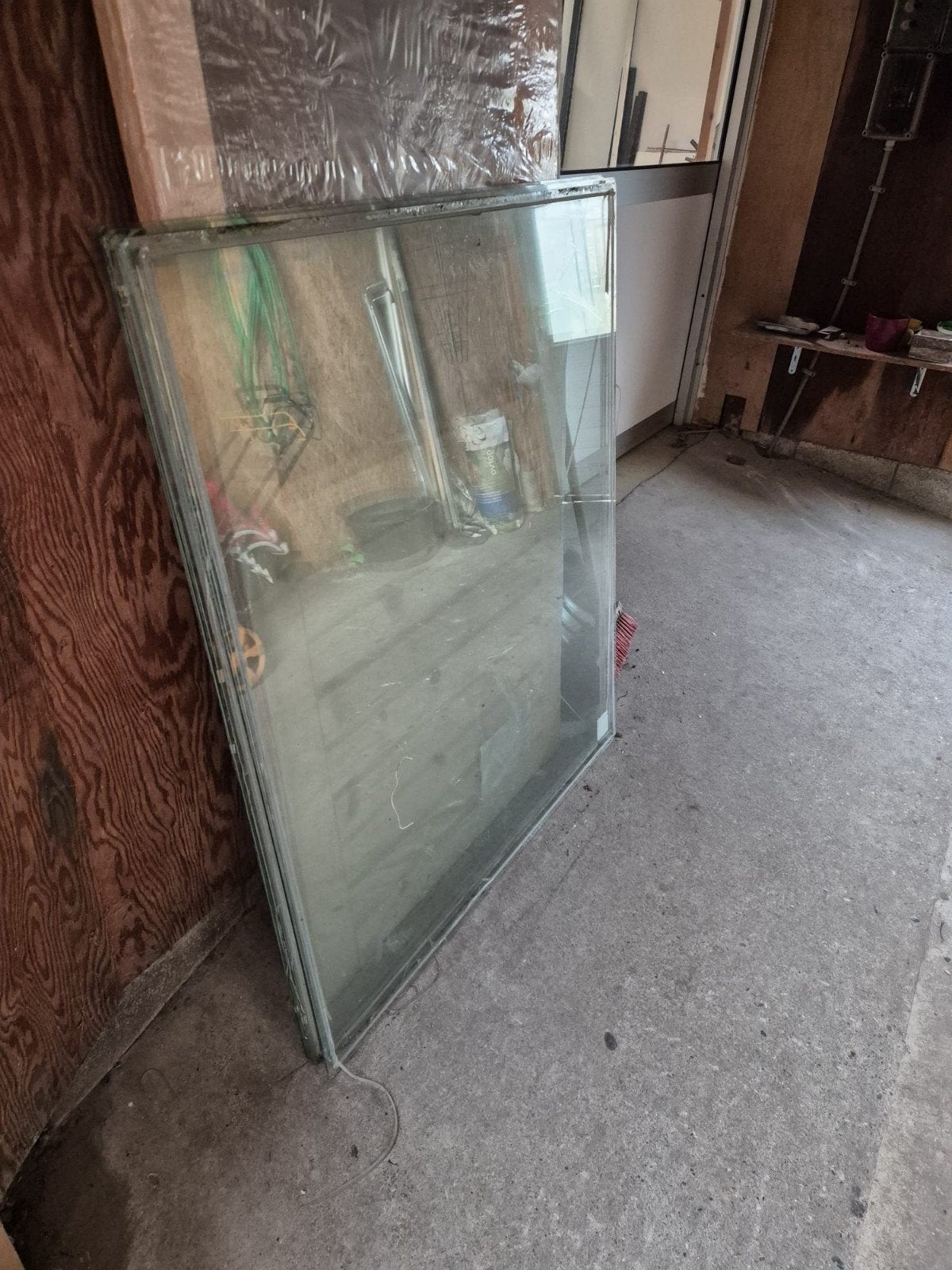 Gratis glas platen, Ophalen, Glasplaat