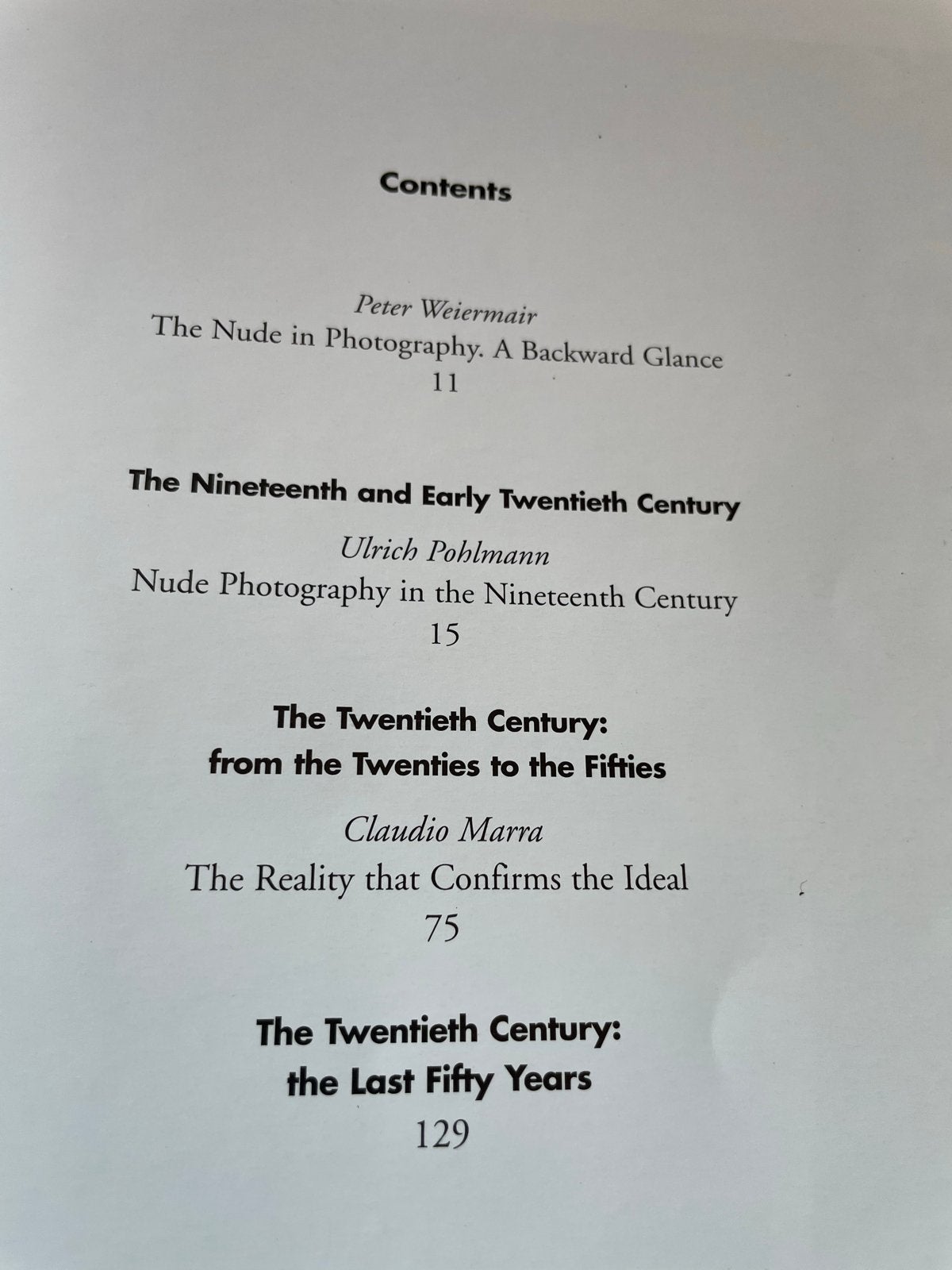 The Nude: Ideal and Reality - Fotoboek met diverse modellen, Ophalen of Verzenden, Zo goed als nieuw, Fotografie algemeen