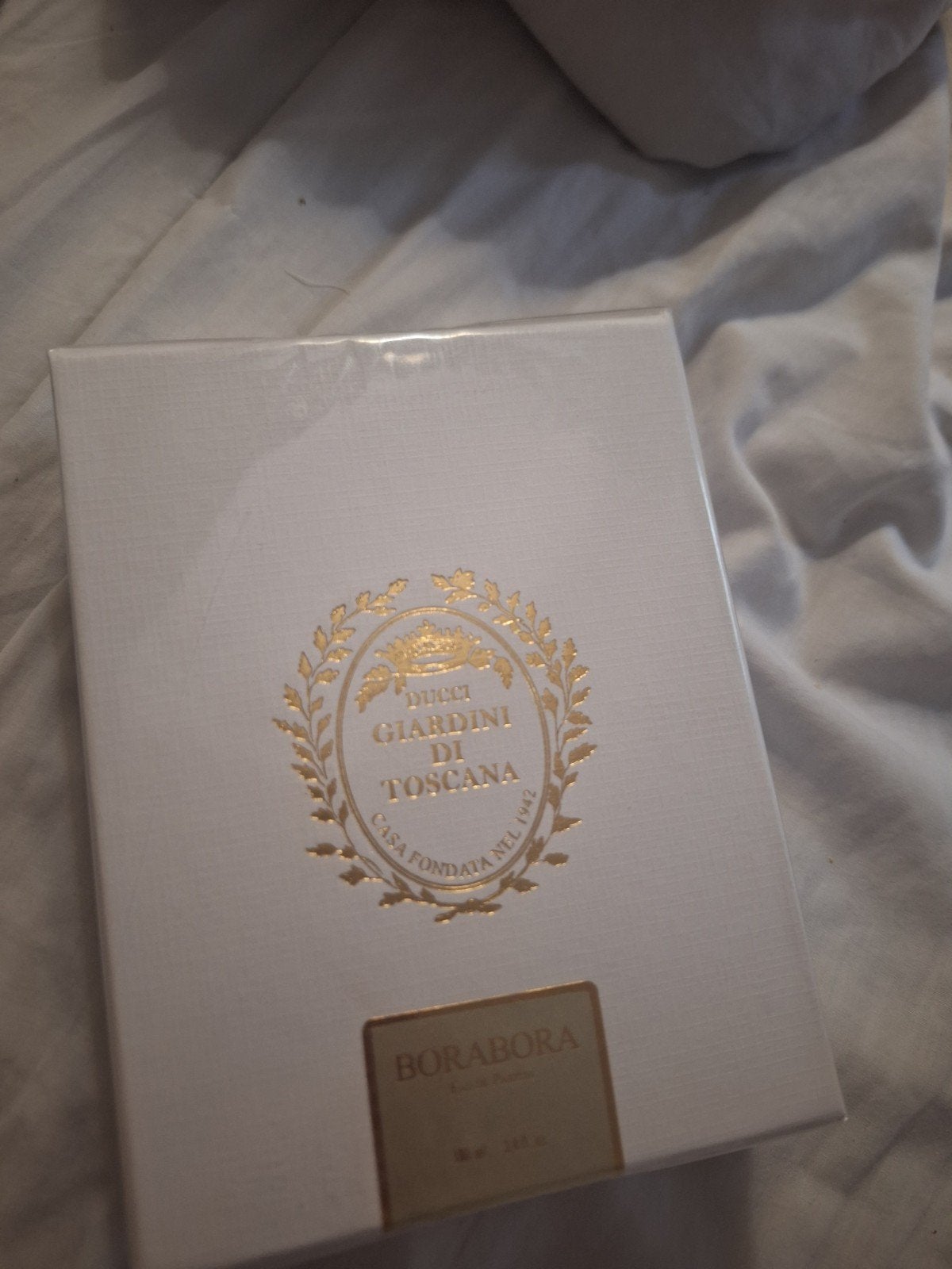 Giardini di Toscana Borabora Eau de Parfum 100 ml, Ophalen of Verzenden, Nieuw