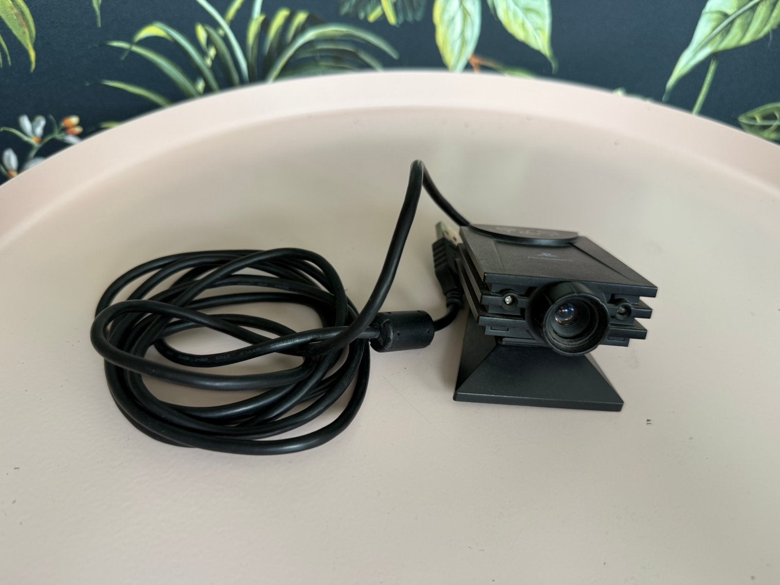 PS2 Eye Toy Camera, Gebruikt, Ophalen of Verzenden, Sport, 3 spelers of meer