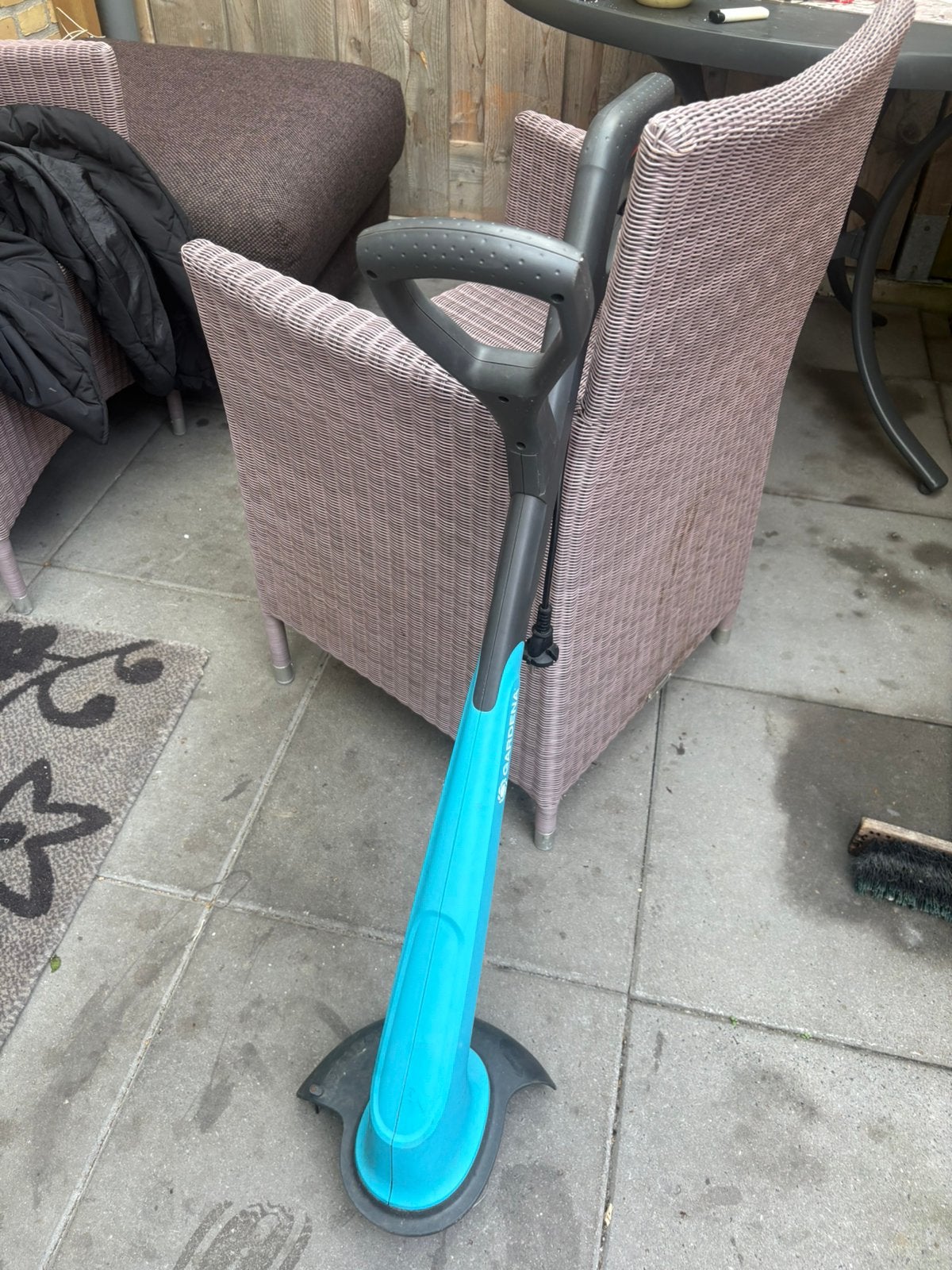 Trimmer, Ophalen, Zo goed als nieuw, Wingsurf-wing