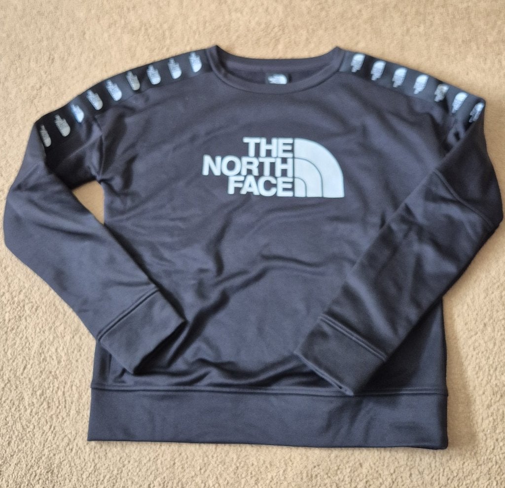 Sweater The North Face zwart XS - zgan, Zwart, Ophalen of Verzenden, Zo goed als nieuw, The North Face