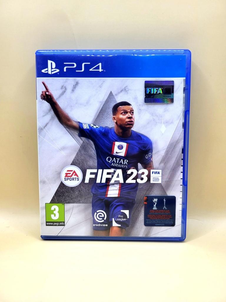 FIFA 23 - PlayStation 4 - PS4, Spelcomputers en Games, Games | Sony PlayStation 4, Sony support, Taurusavenue 16 Hoofddorp, Eén computer